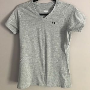 Under Armor Grey Loose Top